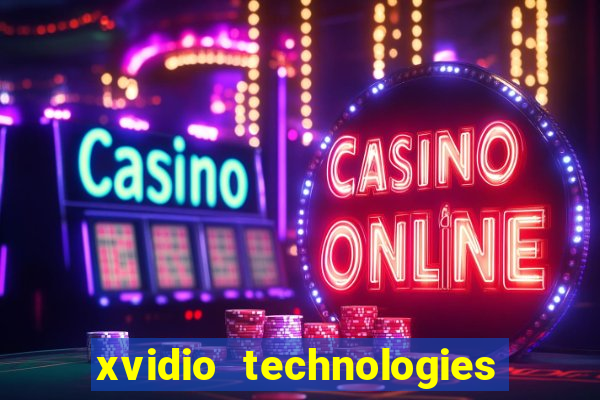 xvidio technologies startup download android